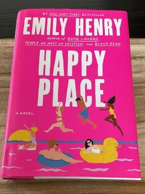 Happy Place By Emily Henry